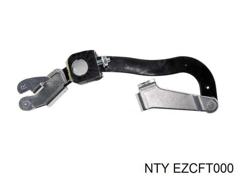Compre 43114 Metalcaucho Limitador direito de abertura de porta da seção de bagagem (furgão)