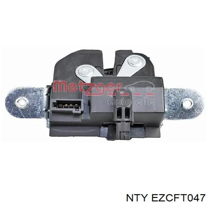 51839946 Fiat/Alfa/Lancia Fecho de tampa de porta-malas (de 3ª/5ª porta traseira)