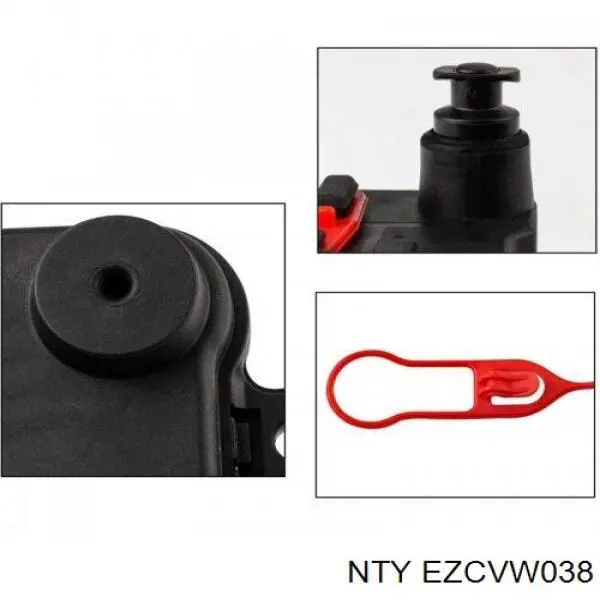 Fecho de abertura do alcapão do tanque de combustível VAG 8V0862153C preço, a partir de 28,40 USD