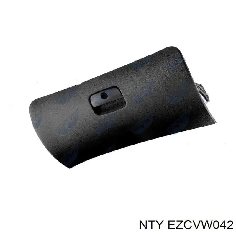 Tampa da caixa para luvas (porta-luvas) NTY EZCVW042 preço, a partir de 55,58 USD