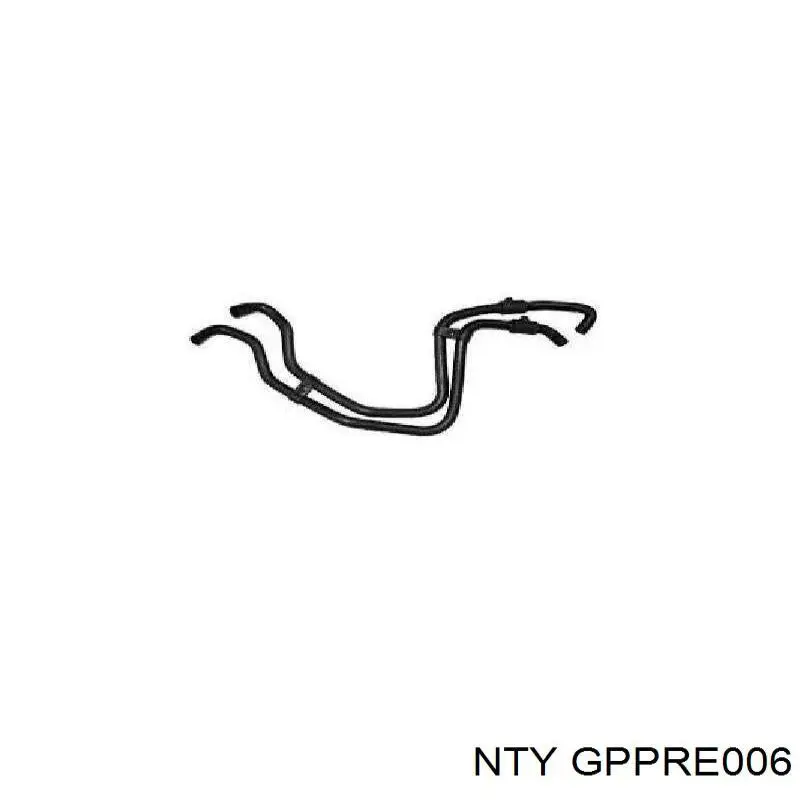 Mangueira (cano derivado) de intercooler NTY GPPRE006 preço, a partir de 49,50 USD