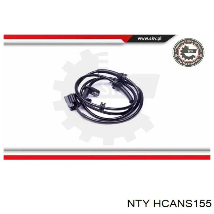 Compre 47910JX00A Nissan/Infiniti Sensor dianteiro de ABS