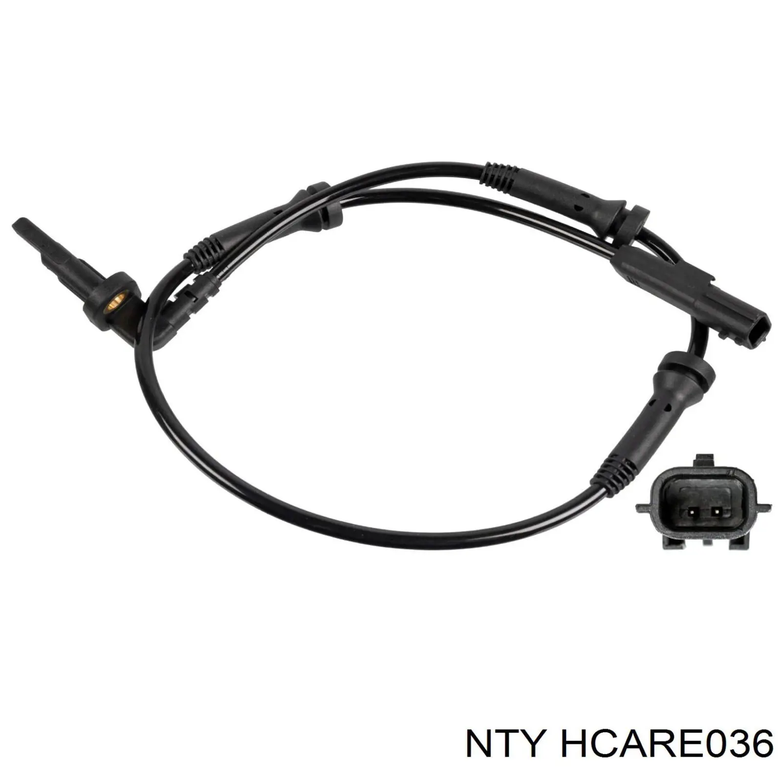 Compre BSW1293 Jurid/Bendix Sensor dianteiro de ABS