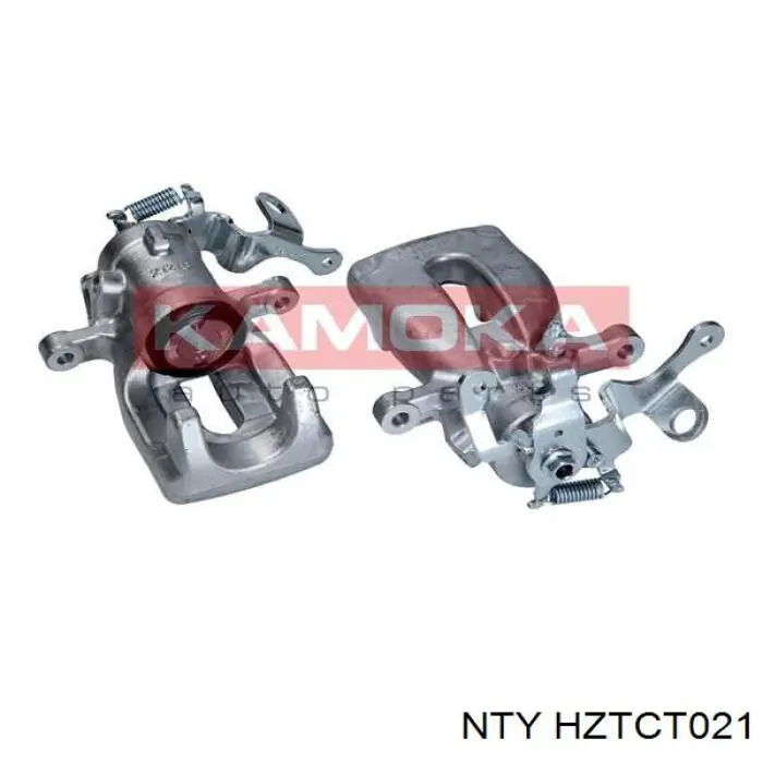 Suporte do freio traseiro esquerdo NTY HZTCT021 preço, a partir de 46,90 USD