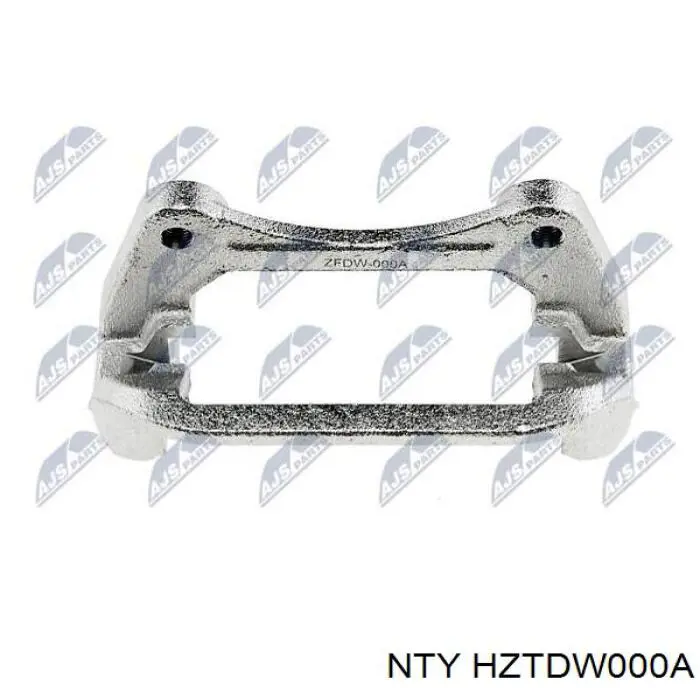 Braçadeira do freio de suporte traseiro General Motors 96418895 preço, a partir de 27,98 USD