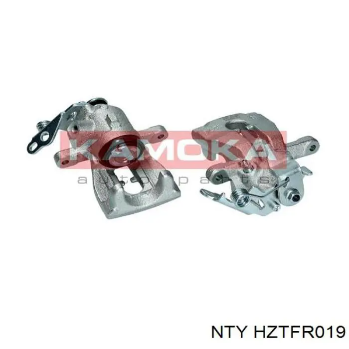 Suporte do freio traseiro direito NTY HZTFR019 preço, a partir de 58,99 USD