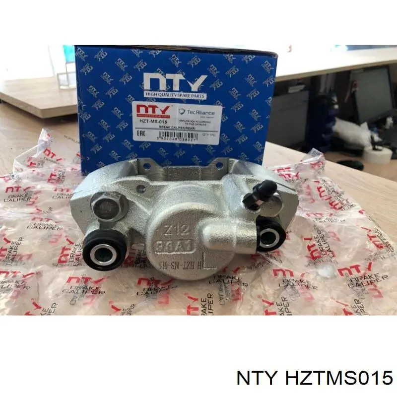 Suporte do freio traseiro esquerdo NTY HZTMS015 preço, a partir de 59,09 USD