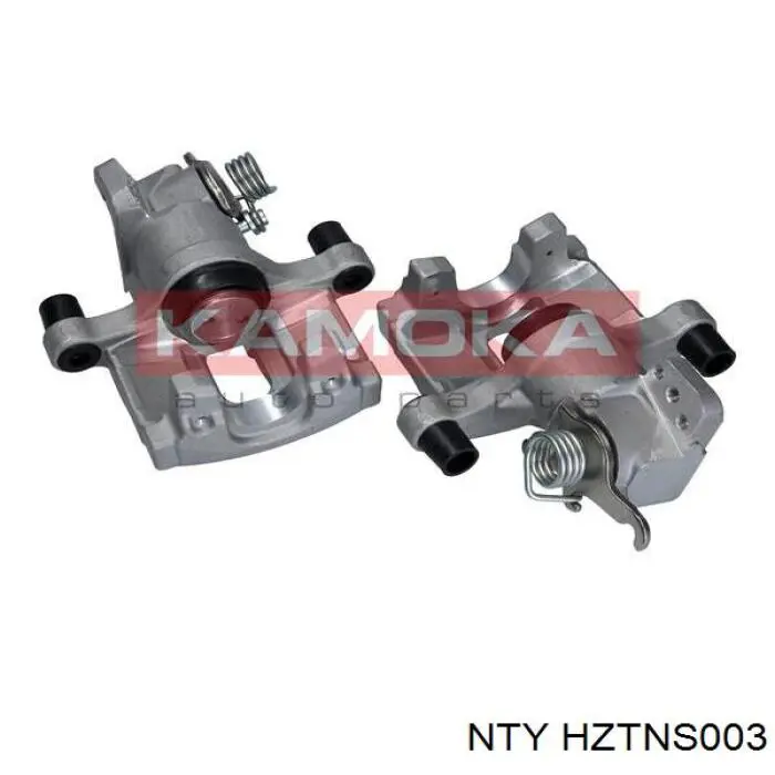 Suporte do freio traseiro esquerdo NTY HZTNS003 preço, a partir de 66,52 USD