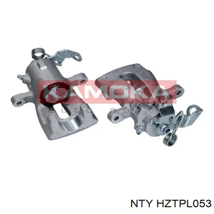 Suporte do freio traseiro direito NTY HZTPL053 preço, a partir de 65,70 USD