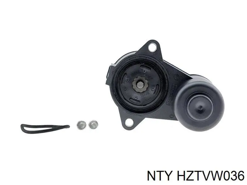 Suporte do freio traseiro esquerdo NTY HZTVW036 preço, a partir de 71,63 USD