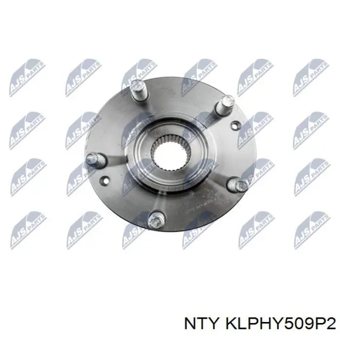 Cubo dianteiro NTY KLPHY509P2 preço, a partir de 46,73 USD