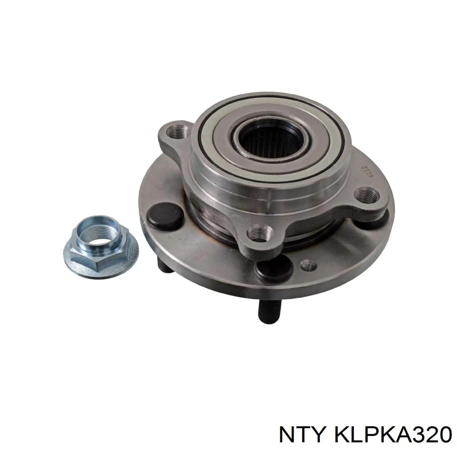 Cubo dianteiro NTY KLPKA320 preço, a partir de 84,93 USD
