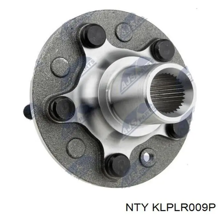 Cubo dianteiro NTY KLPLR009P preço, a partir de 51,56 USD
