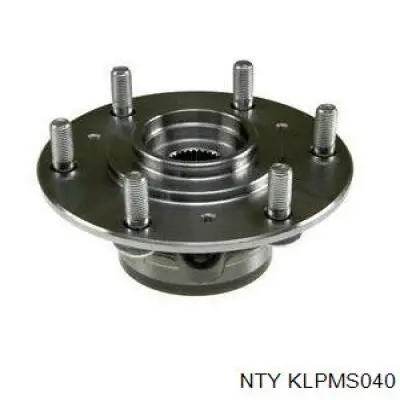 Cubo dianteiro NTY KLPMS040 preço, a partir de 78,12 USD