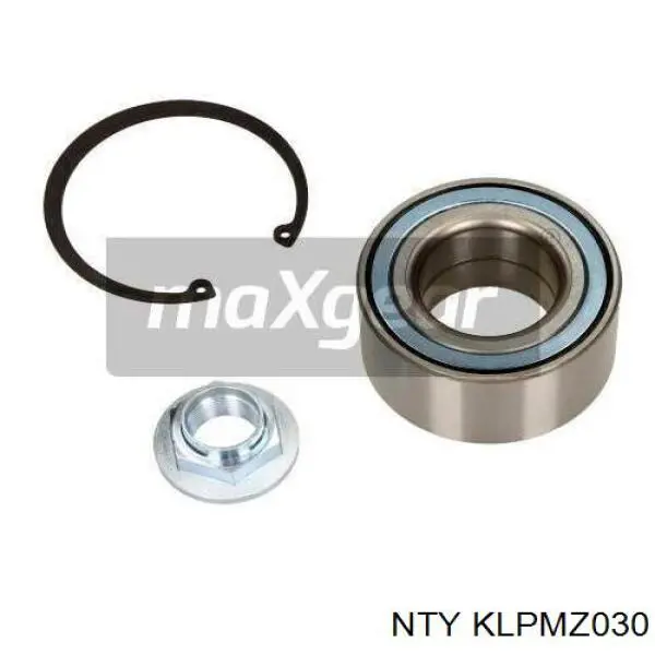 Rolamento de cubo dianteiro NTY KLPMZ030 preço, a partir de 39,64 USD