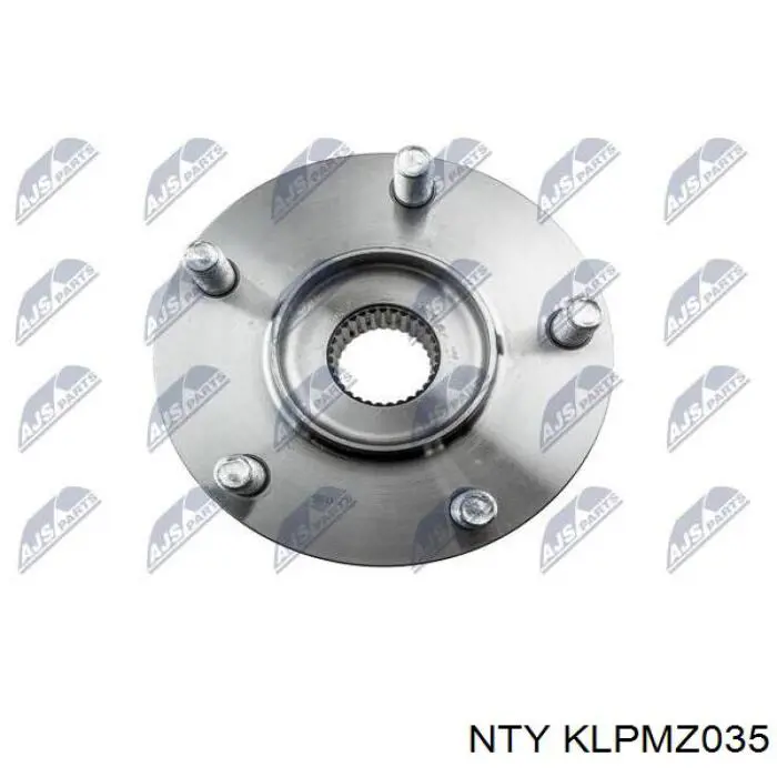 Cubo dianteiro NTY KLPMZ035 preço, a partir de 72,41 USD