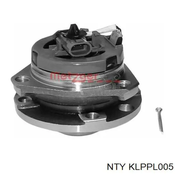 Cubo dianteiro NTY KLPPL005 preço, a partir de 70,62 USD