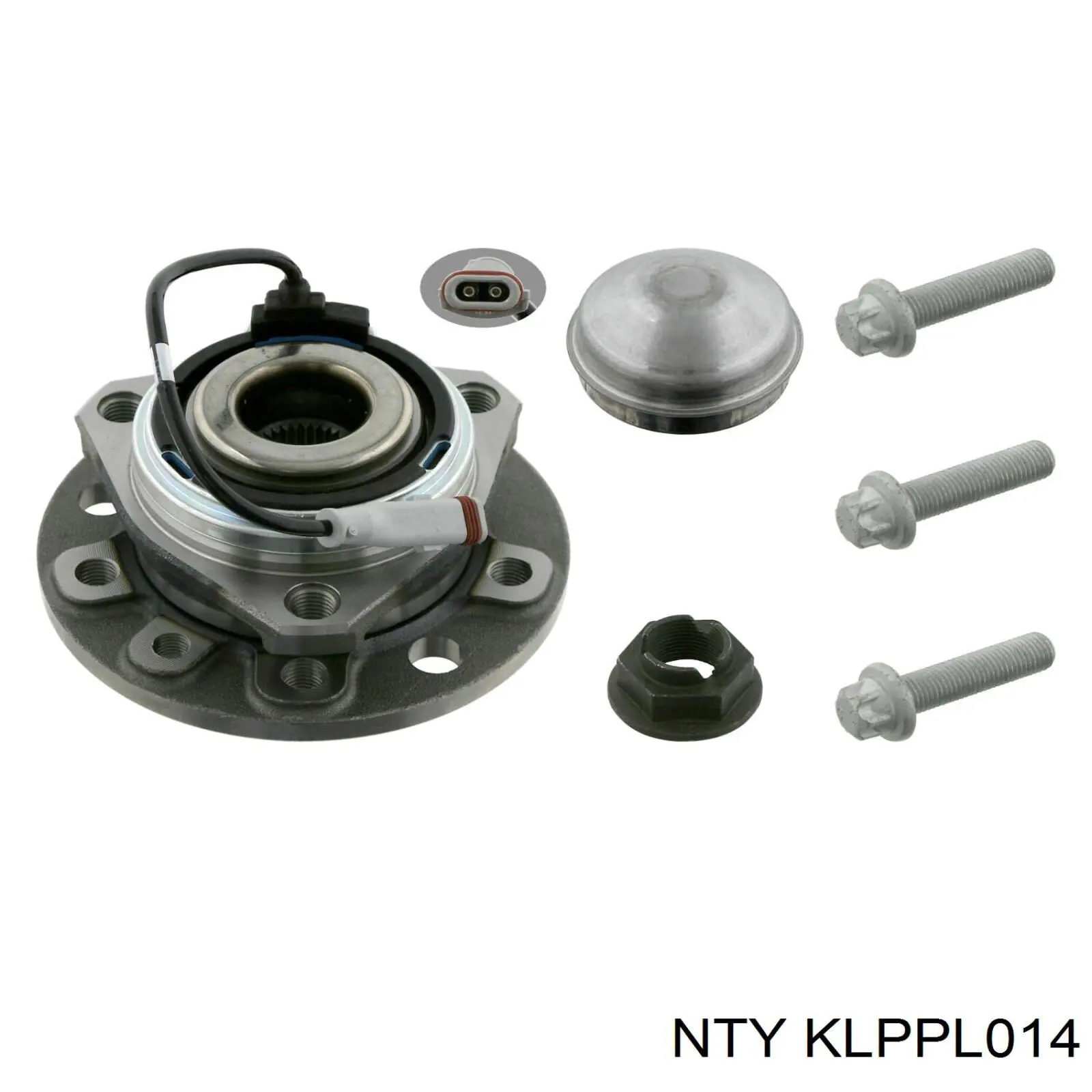 Cubo dianteiro NTY KLPPL014 preço, a partir de 92,76 USD