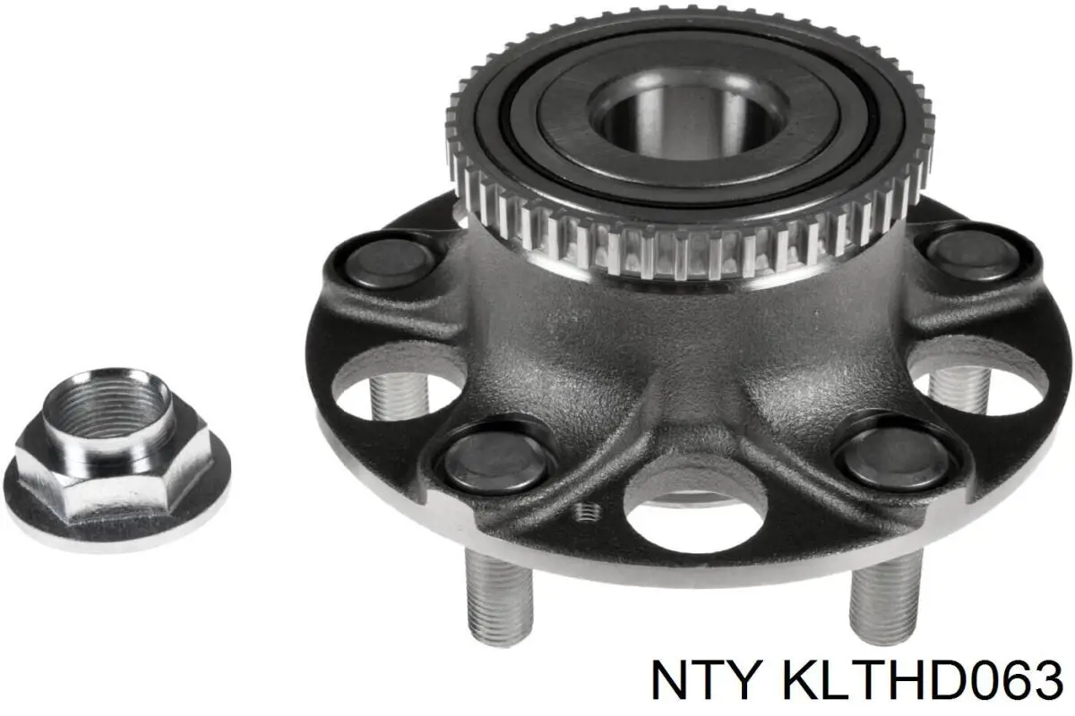 Cubo traseiro NTY KLTHD063 preço, a partir de 50,51 USD