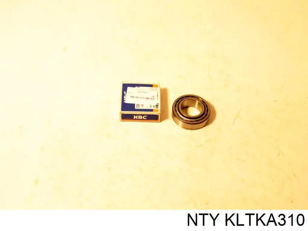 Rolamento de cubo traseiro NTY KLTKA310 preço, a partir de 26,22 USD