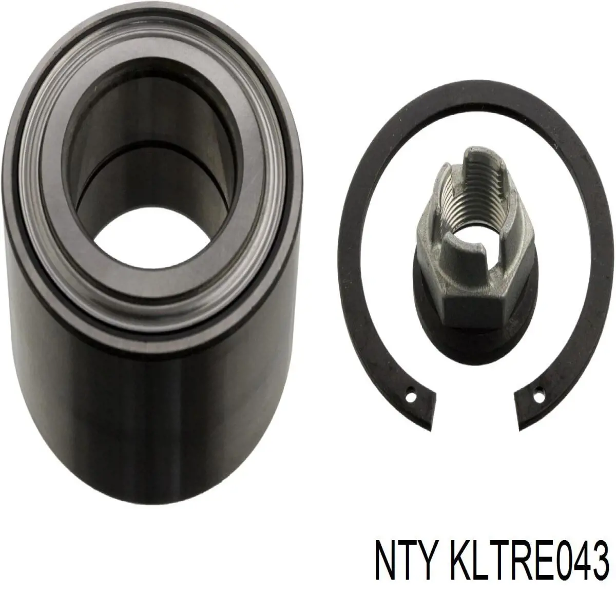 Rolamento de cubo traseiro NTY KLTRE043 preço, a partir de 30,97 USD