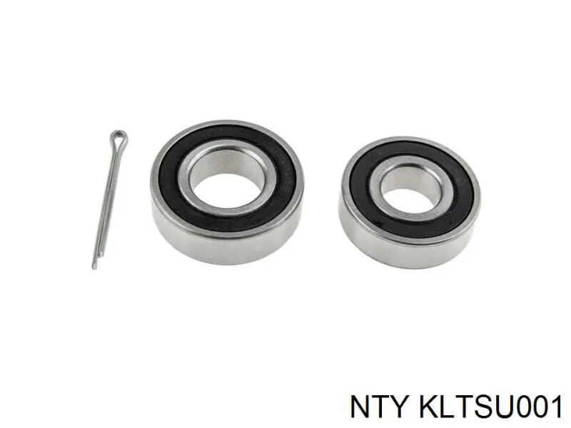 Rolamento de cubo traseiro NTY KLTSU001 preço, a partir de 9,39 USD