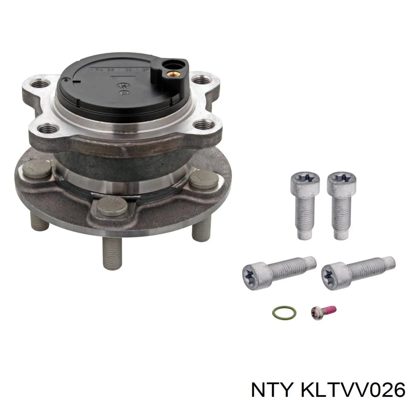 Rolamento de cubo traseiro NTY KLTVV026 preço, a partir de 81,46 USD