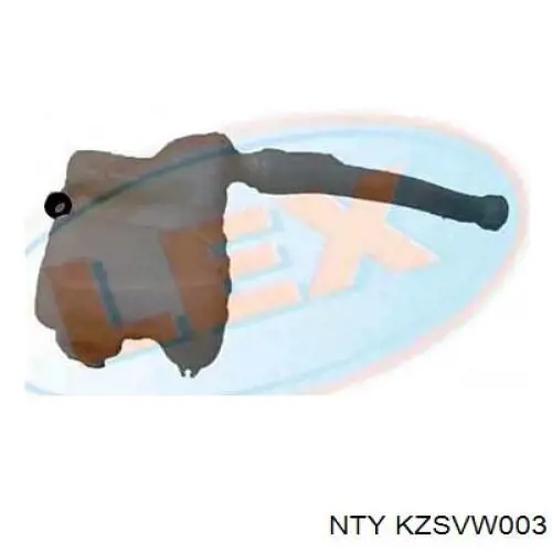 Tanque de fluido para lavador de vidro NTY KZSVW003 preço, a partir de 21,62 USD