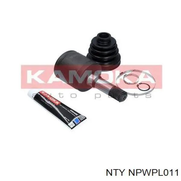 Junta homocinética interna dianteira NTY NPWPL011 preço, a partir de 62,10 USD
