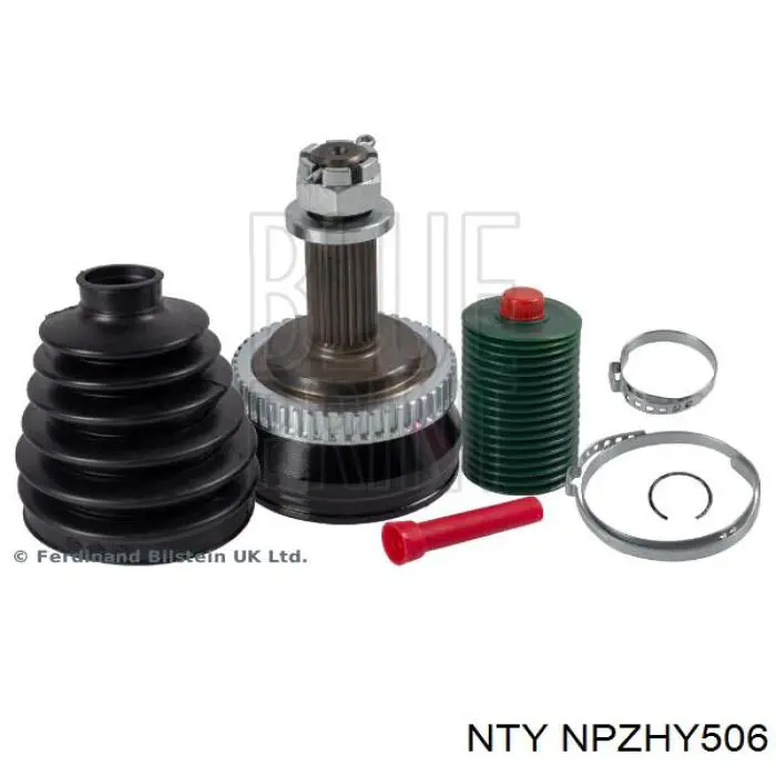 Compre 495003K320 Hyundai/Kia Junta homocinética externa dianteira
