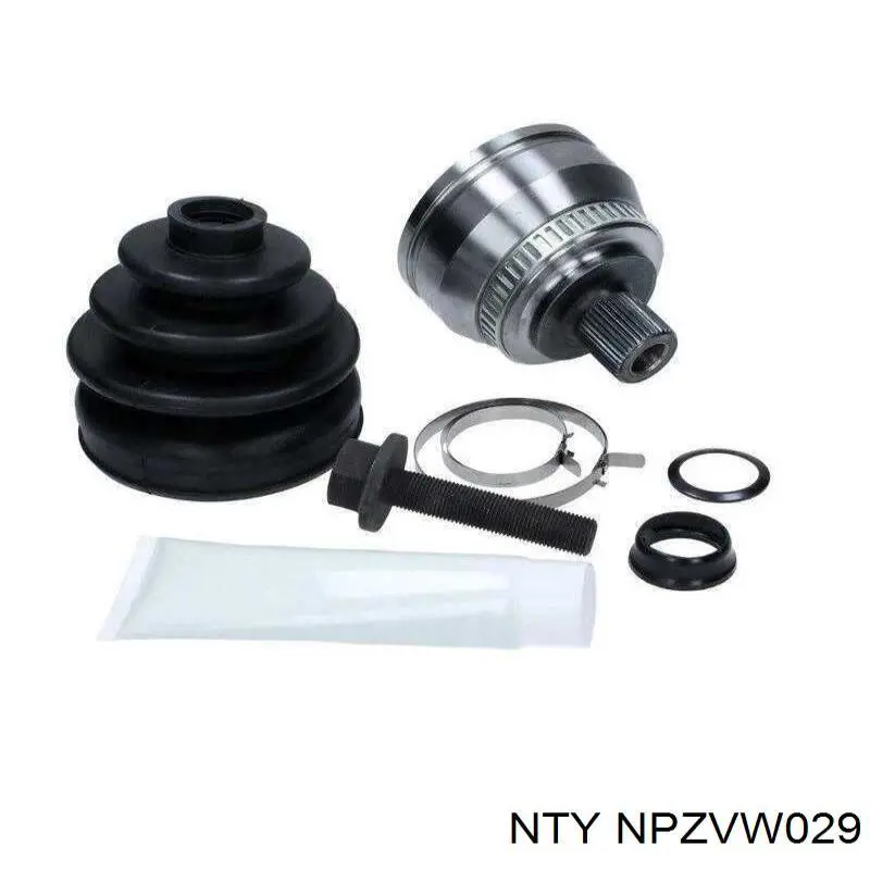 Junta homocinética externa dianteira NTY NPZVW029 preço, a partir de 41,16 USD
