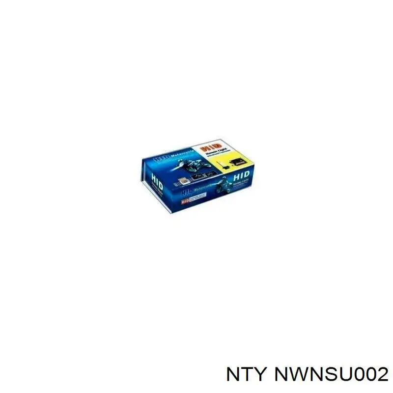 2710384A00 Suzuki Junta universal traseira montada
