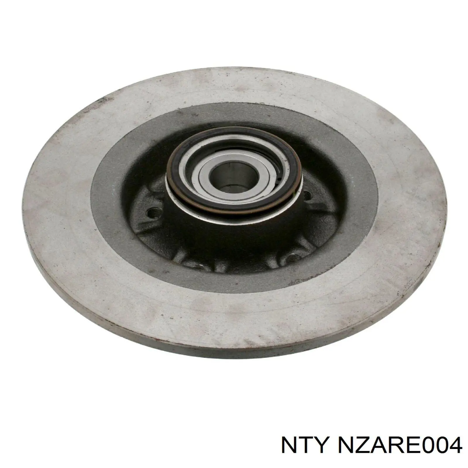 NZARE004 NTY Anel de ABS