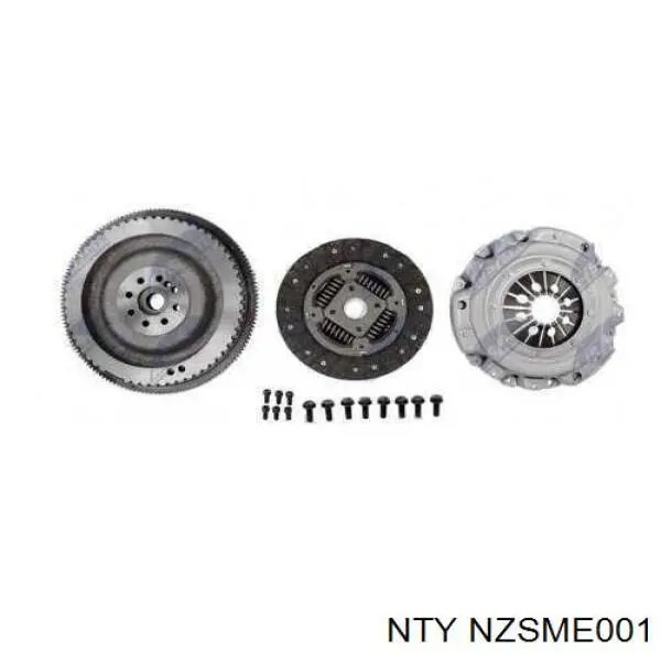 Kit de embraiagem (3 peças) NTY NZSME001 preço, a partir de 330,03 USD