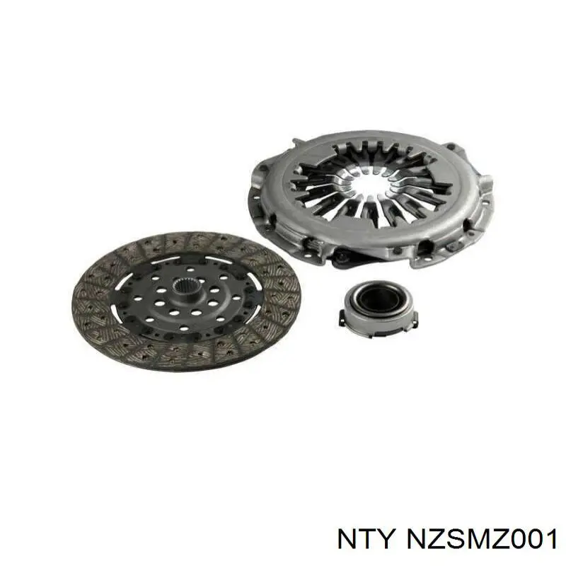 Kit de embraiagem (3 peças) NTY NZSMZ001 preço, a partir de 258,65 USD