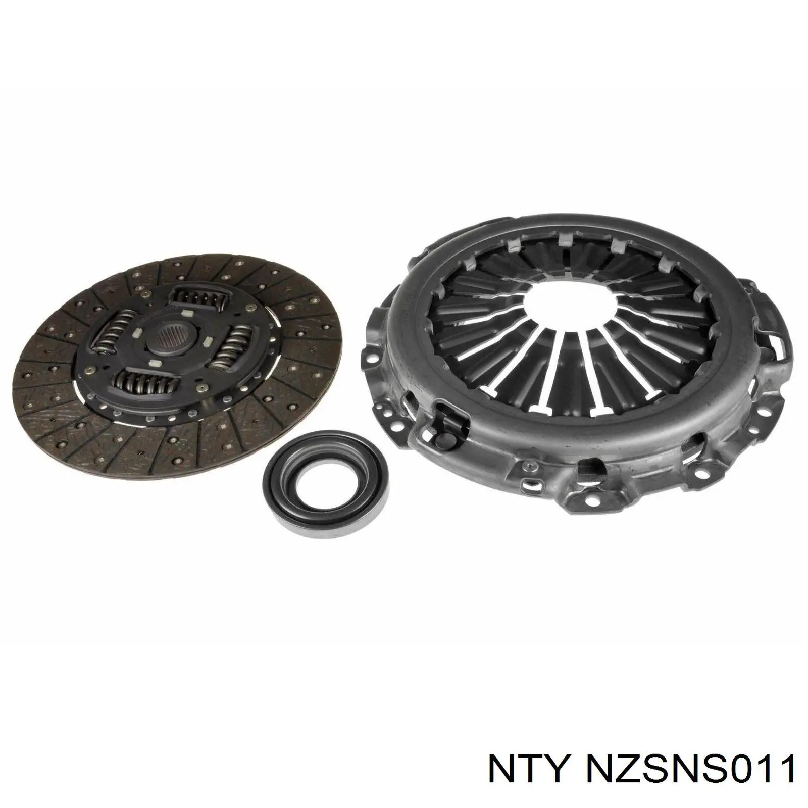 Kit de embraiagem (3 peças) NTY NZSNS011 preço, a partir de 958,73 USD