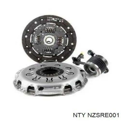 Kit de embraiagem (3 peças) NTY NZSRE001 preço, a partir de 302,21 USD