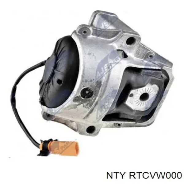 Tampa de motor dianteira 3L109004 AND