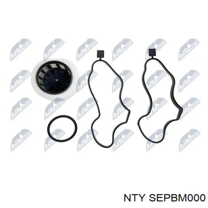 Válvula PCV de ventilação dos gases de cárter NTY SEPBM000 preço, a partir de 8,93 USD