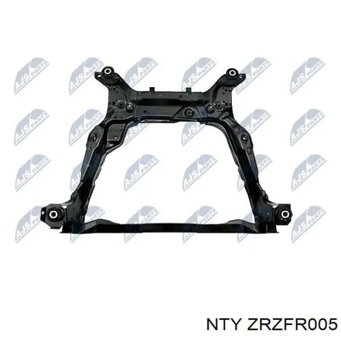 Viga de suspensão dianteira (plataforma veicular) NTY ZRZFR005 preço, a partir de 299,65 USD