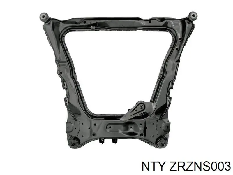 Viga de suspensão dianteira (plataforma veicular) NTY ZRZNS003 preço, a partir de 356,19 USD