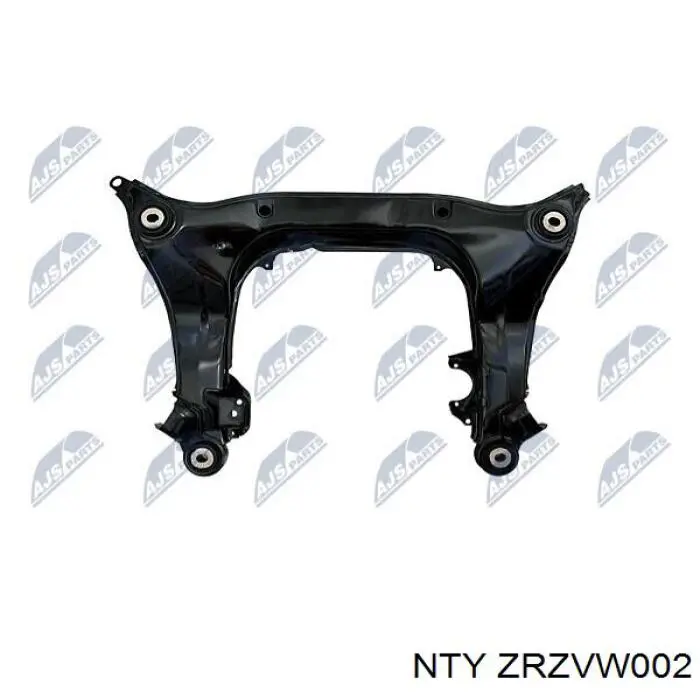 Viga de suspensão dianteira (plataforma veicular) VAG 4B0399313AT preço, a partir de 288,70 USD