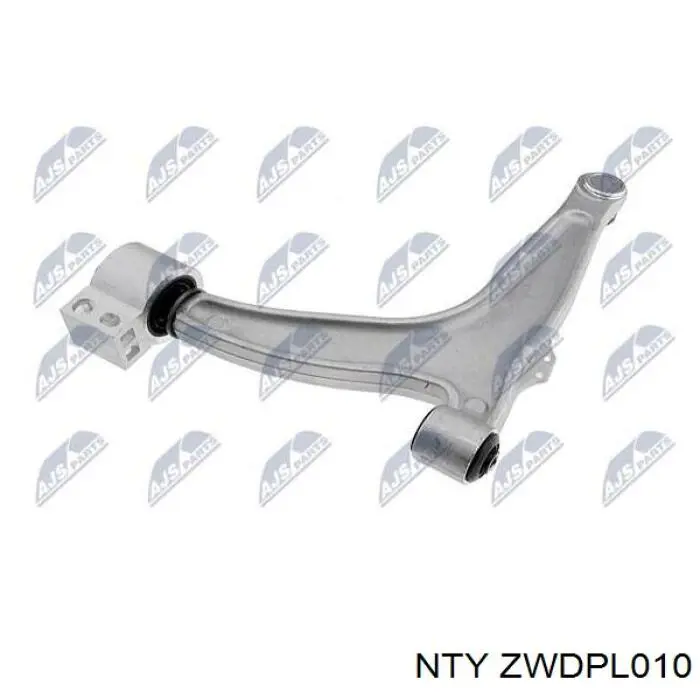 Braço oscilante inferior direito de suspensão dianteira NTY ZWDPL010 preço, a partir de 103,34 USD