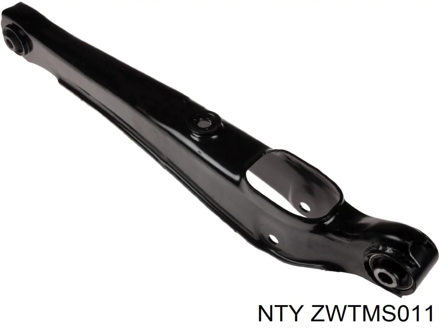 Braço oscilante inferior esquerdo de suspensão traseira/direita NTY ZWTMS011 preço, a partir de 60,72 USD