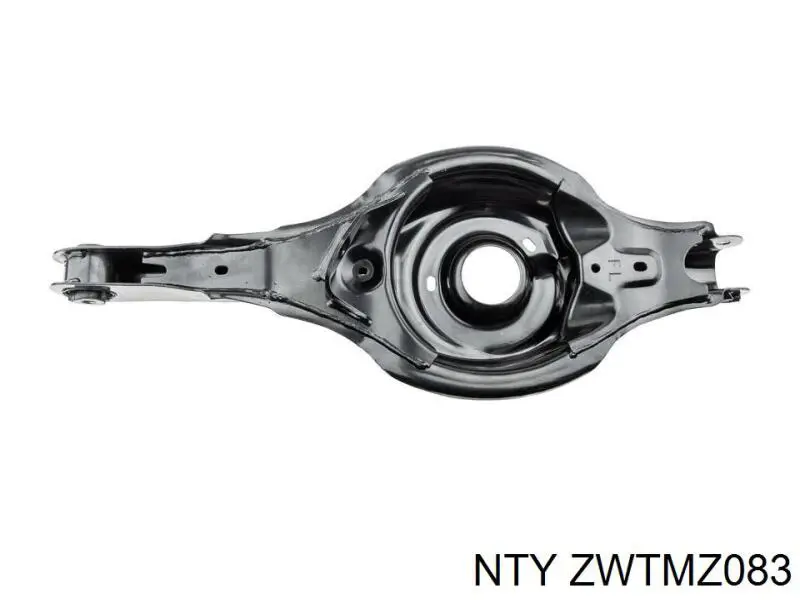 Braço oscilante transversal esquerdo de suspensão traseira NTY ZWTMZ083 preço, a partir de 110,28 USD