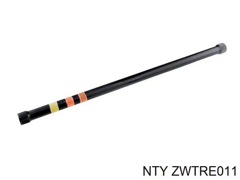 Barra de torção traseira direita NTY ZWTRE011 preço, a partir de 50,13 USD
