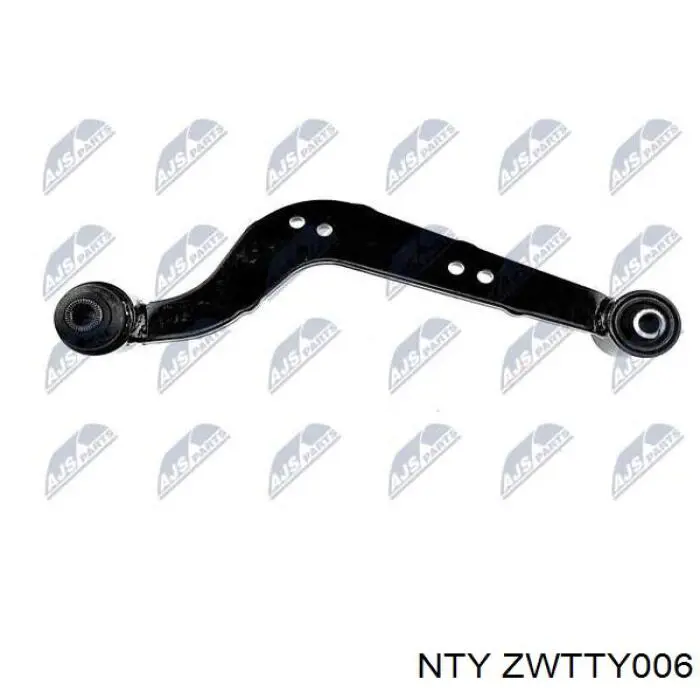 Braço oscilante superior direito de suspensão traseira NTY ZWTTY006 preço, a partir de 38,02 USD