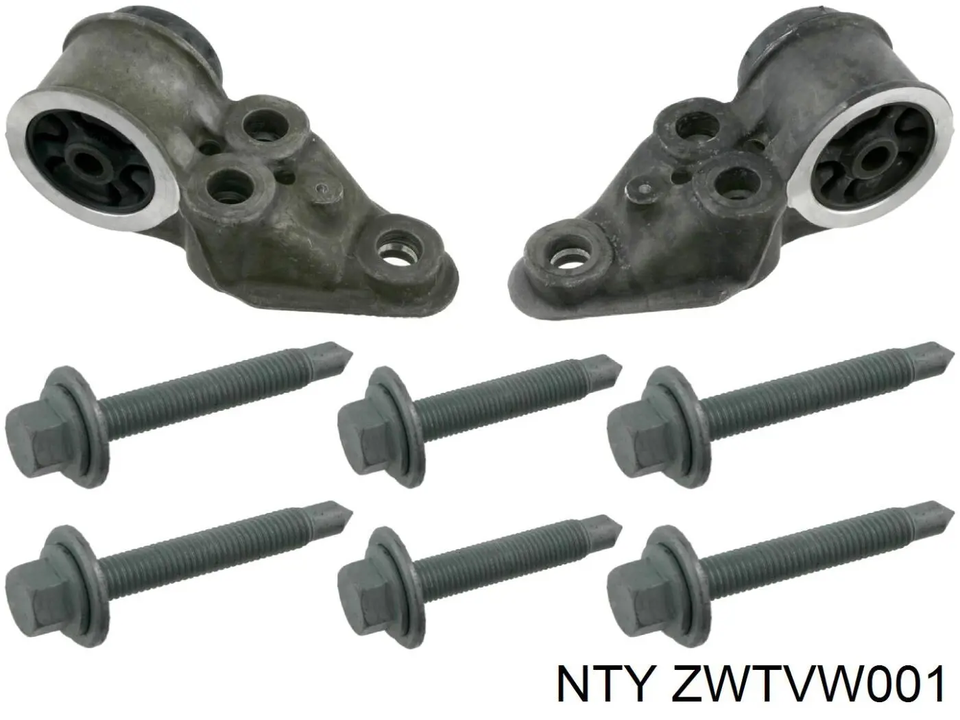 Consola de viga traseira NTY ZWTVW001 preço, a partir de 49,19 USD