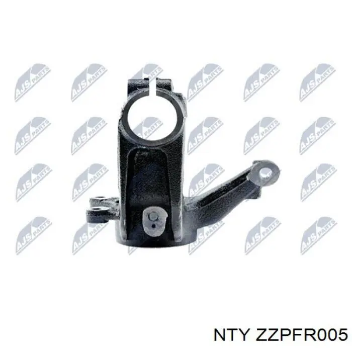 Pino moente (extremidade do eixo) dianteiro direito NTY ZZPFR005 preço, a partir de 73,34 USD