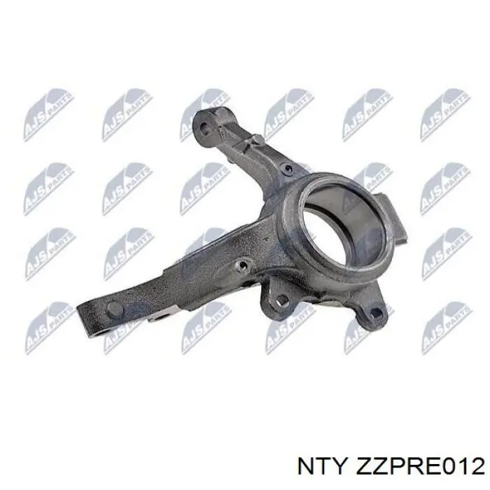 Compre 6001547692 Renault (RVI) Pino moente (extremidade do eixo) dianteiro esquerdo